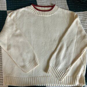 James Street Co Blake Pullover size XS